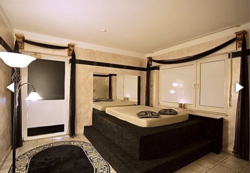 Casa privata Germania, club La Vita