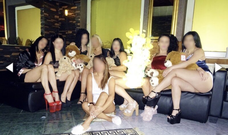 Casa privata Germania, club La Vita